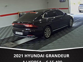 Hyundai Grandeur foto 6