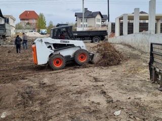 Bobcat si Excavator 3.5 tone foto 6