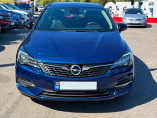 Opel Astra foto 2