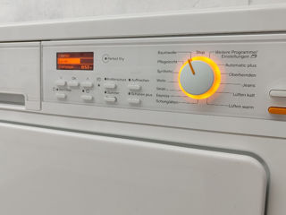 Сушильная машина Miele фото 5