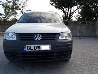 Volkswagen Caddy foto 1