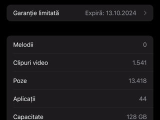 Vând iPhone 14 foto 1