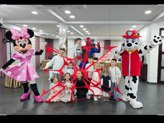 Mickey si Minnie Mouse de la Disney Land / Микки & Минни Маус / Mickey Mouse Moldova foto 7