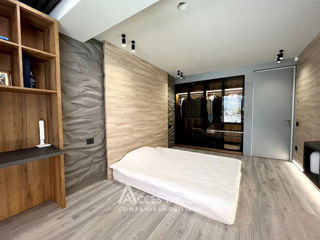 Exclusive! Duplex în 3 niveluri! str. Teilor, Ciocana, 240m2 + 3 ari. Design Individual! foto 16