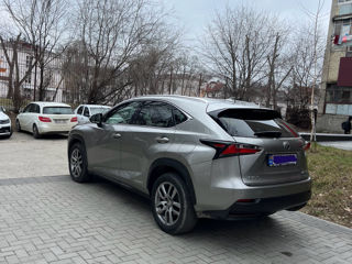 Lexus NX Series foto 3