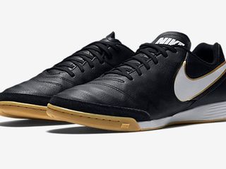 Vind bampuri бампурь бампы Nike Tiempox Genio II Leather  indoor,futsal,footbal-1170 lei