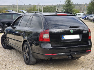 Skoda Octavia foto 4