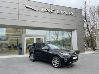 Land Rover Discovery Sport foto 6