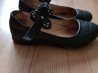 Pantofi din piele mărime 32-50lei, foto 1