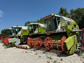 Combine de treerat în stoc & la comandă Claas, John deere, New holland, Deutz Fahr foto 5