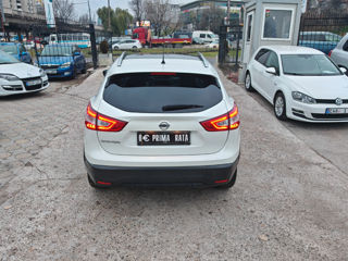 Nissan Qashqai foto 7