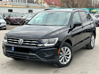 Volkswagen Tiguan foto 1