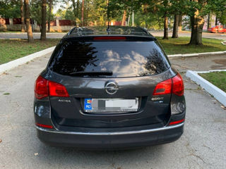 Opel Astra foto 5