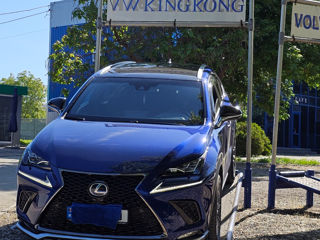 Lexus NX Series foto 2