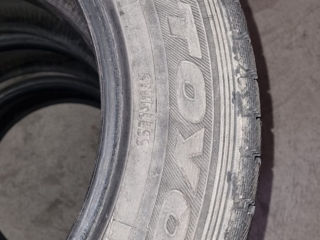 Urgent 4 buc. anvelope de iarna 215/60 R16 Toyo foto 4