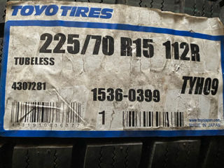 Anvelope 225/70 R15 foto 5