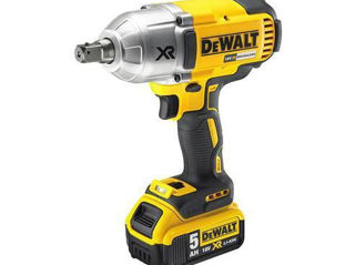 Mașină De Înșurubat Cu Impact Dewalt Dcf899P2 foto 1