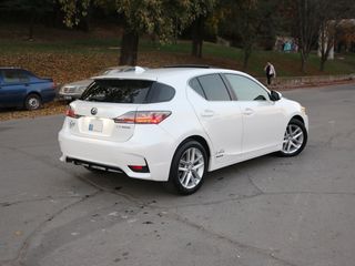 Lexus CT Series foto 5