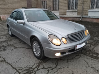 Mercedes E-Class