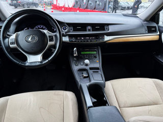 Lexus CT Series foto 3