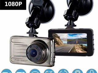 Videorecorder Dash cam T666G+ foto 1