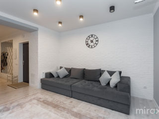 Apartament cu 3 camere, 100 m², Ciocana, Chișinău foto 5