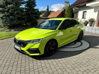 Skoda Octavia RS foto 2