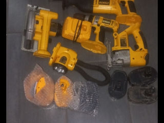 Instrumente multifunctionale Dewalt foto 2