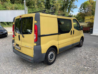 Opel Vivaro foto 3