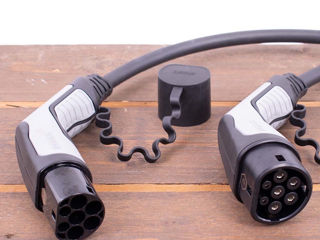 Cablu de încărcare Type 2 - Type 2 foto 1