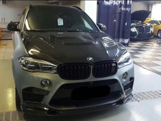 Решетки радиатора (ноздри) BMW X3 X4 F25 F26 решетка ноздри бмв ф25 ф26 х3 х4 Grille bmw foto 10