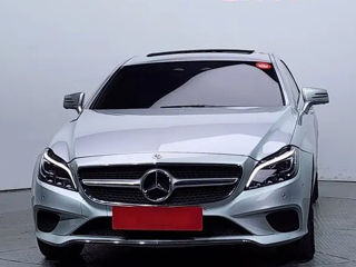 Mercedes CLS-Class foto 3