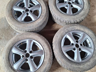 205/65 R15 5x112 VW,Audi,Mercedes... foto 3