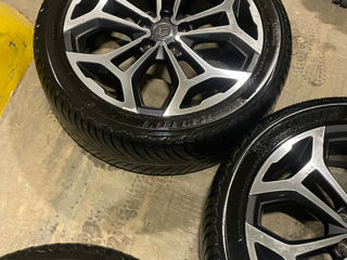 5x114.3 R19 Reno Toyota Nissan Lexus etc foto 2