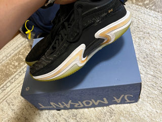 Air Jordan 36 Low "Black Gold" foto 3