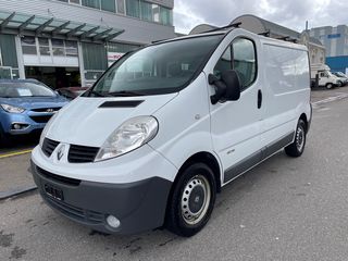 Renault Trafic foto 1