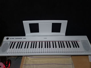 Продам цифровое пианино Yamaha foto 3