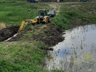 Excavator Komatsu foto 9