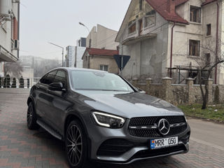 Mercedes GLC Coupe