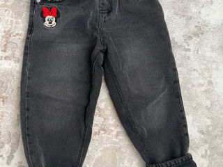 Pantaloni Zara 2-3 ani