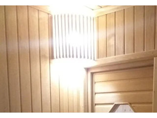 Lampa de sauna NPB400 perete-tavan alb, IP54, 60 W, ceramica alba Descriere Lampă de perete-plafon N foto 8