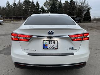 Toyota Avalon foto 5