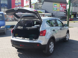 Nissan Qashqai foto 5