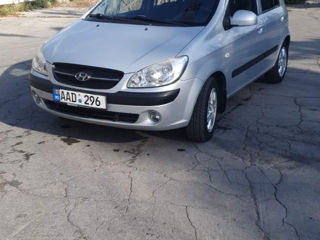 Hyundai Getz