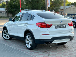 BMW X4 foto 3