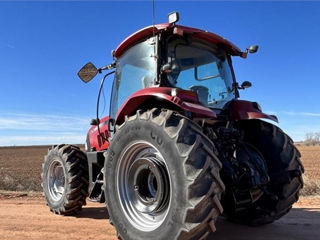 CASE IH Maxxum 125 tractor de vanzare!!! foto 5