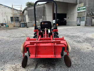 Tractor Japonez Yanmar Ke-30 foto 6