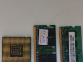 память для ноутбука 1GB2Rx8 PC 2-4200S-444-12-E3