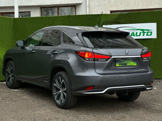 Lexus RX Series foto 6