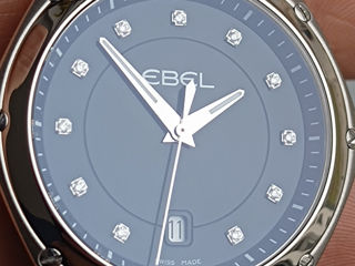 Ebel Classic Sport 42 Swiss Diamond  Quartz Watch ref. E9955Q41 foto 7